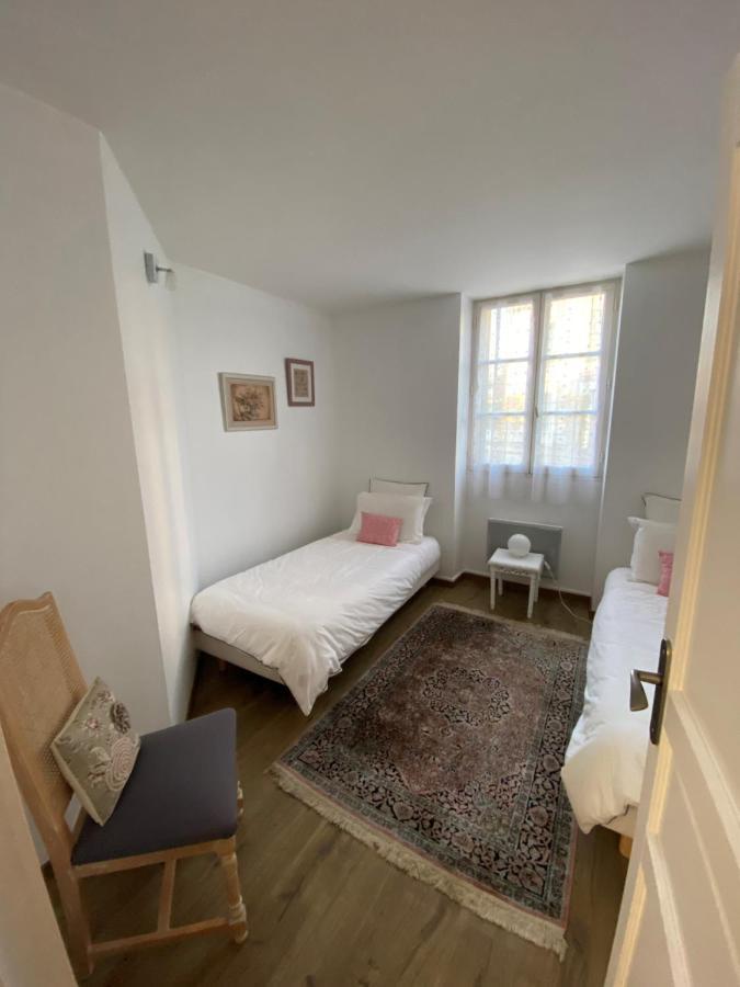 Les Chambres De L'Aigronne Le Petit-Pressigny Екстериор снимка