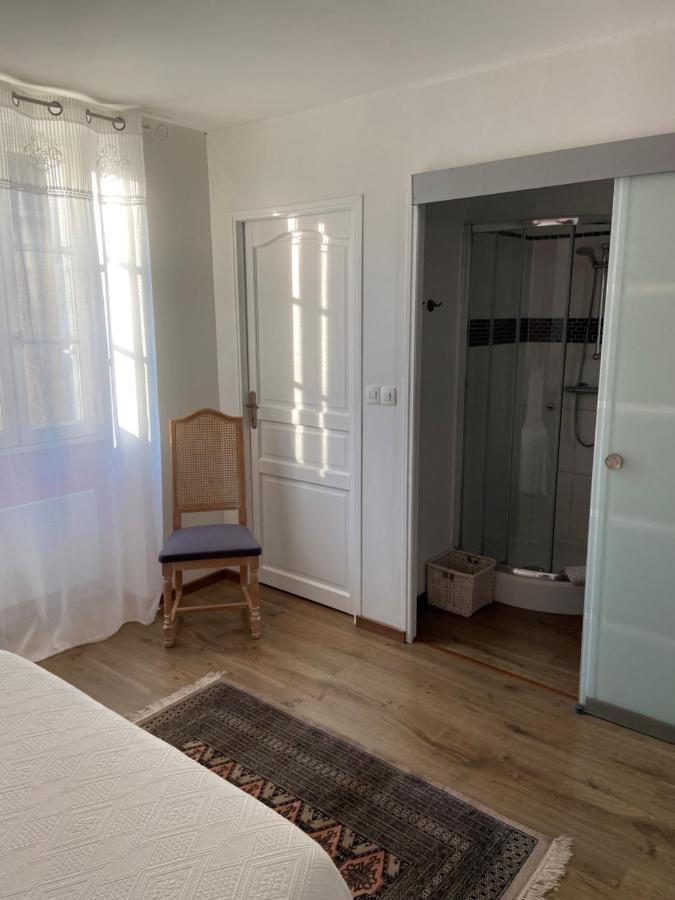 Les Chambres De L'Aigronne Le Petit-Pressigny Екстериор снимка